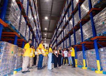 Mococa inaugura centro de distribuição em sua cidade natal
