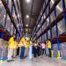 Mococa inaugura centro de distribuição em sua cidade natal