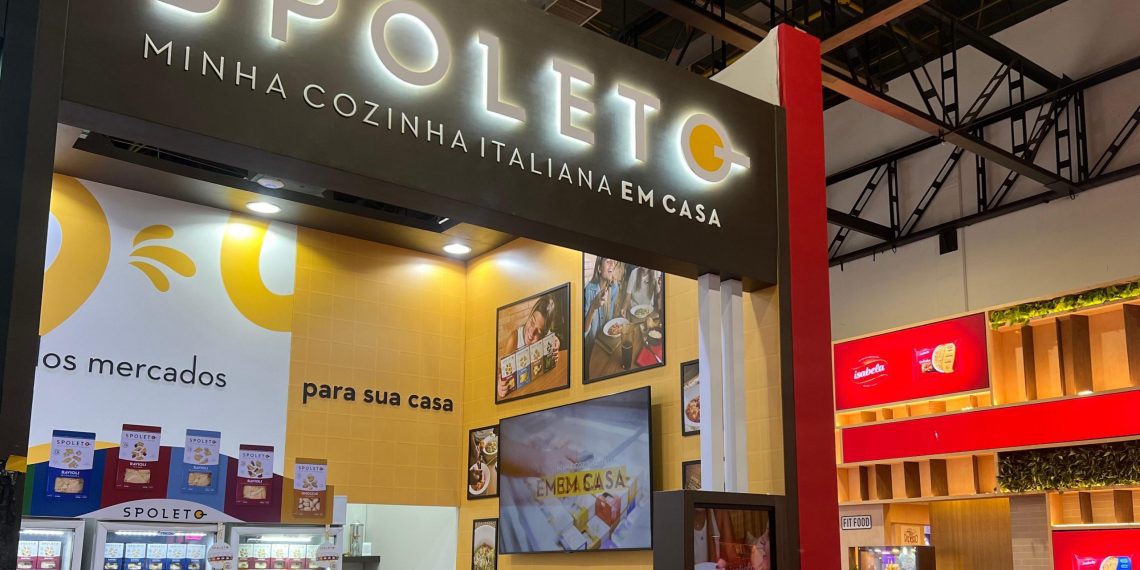 Spoleto chega aos supermercados com o objetivo de democratizar seus pratos