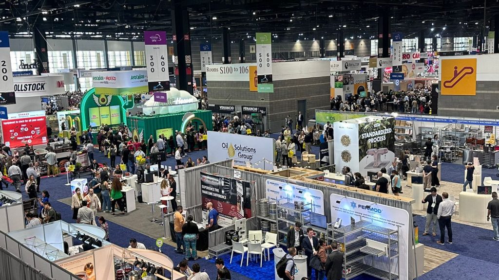 NRA Show 2024 começa em Chicago apresentando o futuro da inovação no foodservice