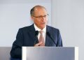 Alckmin diz estar confiante com votação do Mover amanhã e defende votação separada de taxação