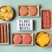 Carnes vegetais estão no prato de 26% dos consumidores ABC uma vez por mês