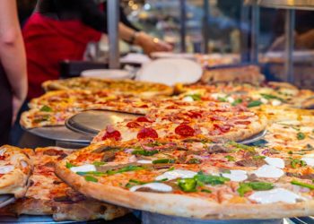 pizzarias