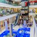 Shopping centers apresentam um aumento de 1,7% no 1° trimestre