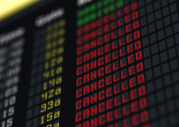 Companhia aérea terá de pagar US$ 120 milhões por vender passagens de voos já cancelados