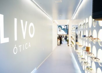 Livo Ótica inaugura loja conceito na rua Oscar Freire em São Paulo