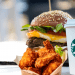 O apetite da Zamp: hambúrguer, frango frito e café