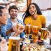 Bares e restaurantes têm aumento de 3,4% no volume de vendas em maio