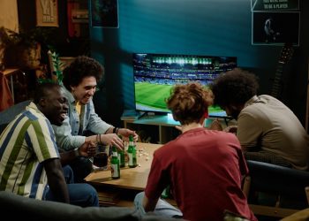 Champions League é assistida por oito em cada dez brasileiros