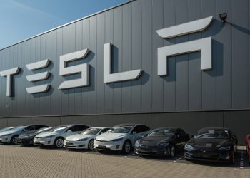 Tesla aumenta vendas de veículos elétricos na China em maio, em meio à recuperação da demanda