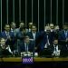 Câmara aprova texto-base da reforma tributária com trava no IVA