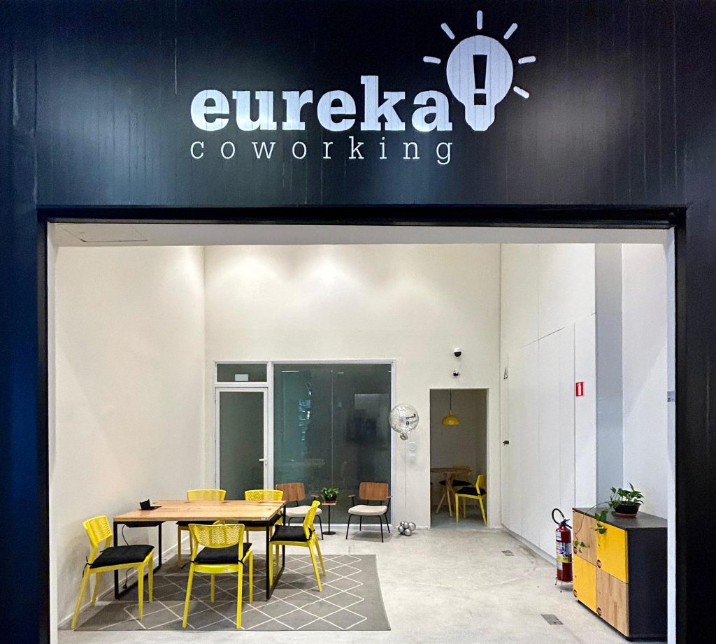 Espaço gratuito de coworking chega ao Top Center, em São Paulo