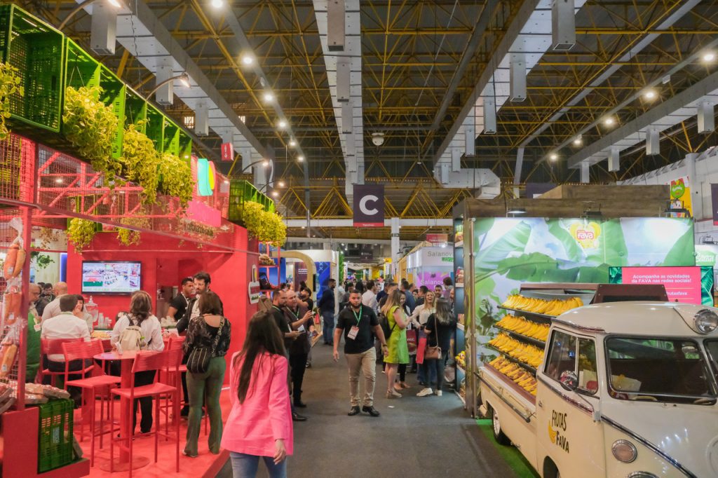 The Brazil Conference & Expo chega à 8ª edição e promove sustentabilidade na indústria FFLV