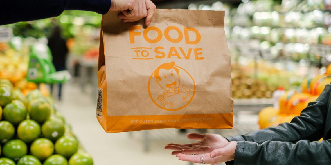 Food To Save e Nestlé se unem para semanas sem desperdício de alimentos