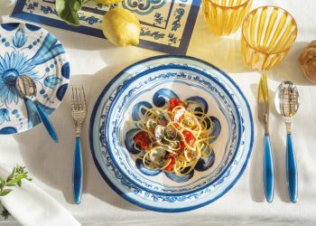 Marca italiana Guzzini desembarca no Brasil trazendo produtos sustentáveis e sofisticados