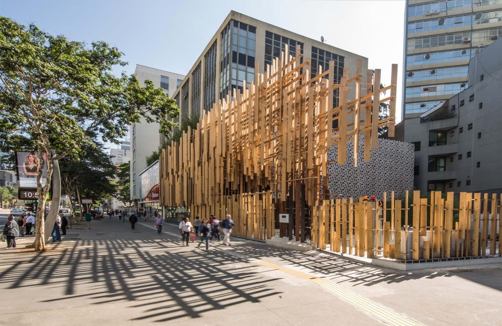 Yakult é a nova mantenedora da Japan House São Paulo