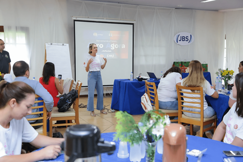 JBS acelera o empreendedorismo para mulheres no agro com novo programa