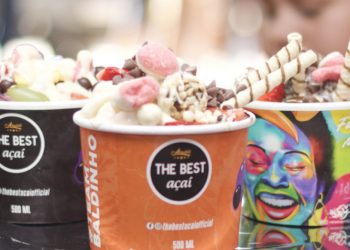 Com estratégia contundente, The Best Açaí vende 100 lojas em apenas oito dias