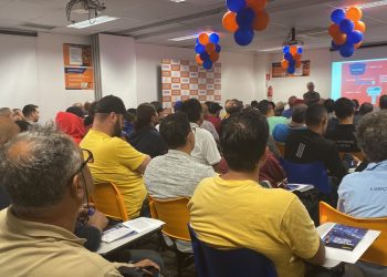 Obramax desenvolve competências de profissionais da construção com cursos gratuitos