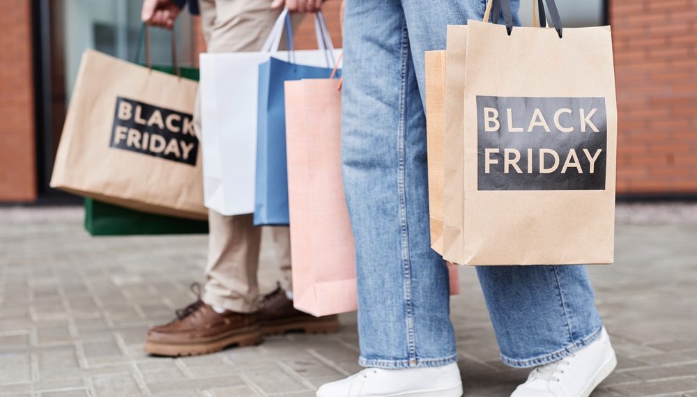 Black Friday deste ano pode ter faturamento 10% maior que em 2023