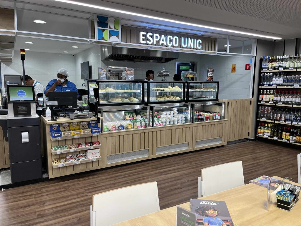 Prezunic integra restaurante gourmet à rede de supermercados no Rio