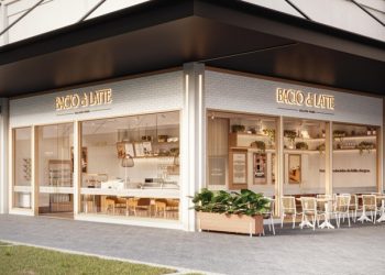 Baccio di Latte