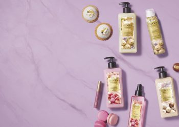 Eudora lança linha de cosméticos inspirada em sobremesas de Beca Milano