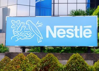 Ações da Nestlé caem após anúncio de novo CEO; mercado ainda questiona mudança