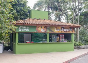 Sapore assume operação de alimentação ao público do Zoológico de São Paulo