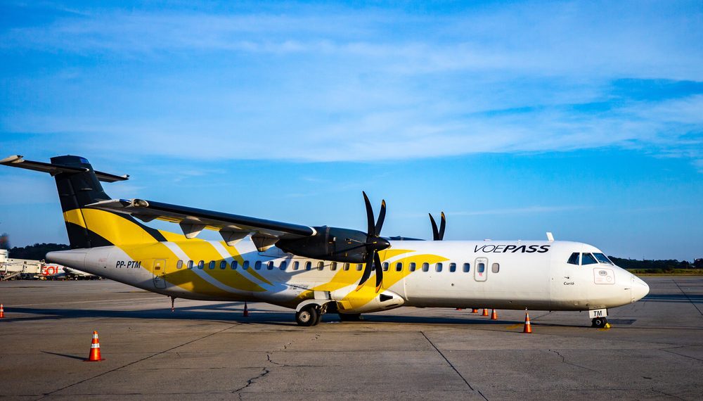 Anac: slots da Voepass em SP ficam disponíveis a aéreas a partir de amanhã temporariamente