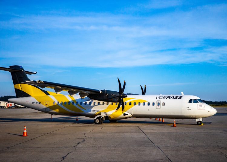 Anac: slots da Voepass em SP ficam disponíveis a aéreas a partir de amanhã temporariamente