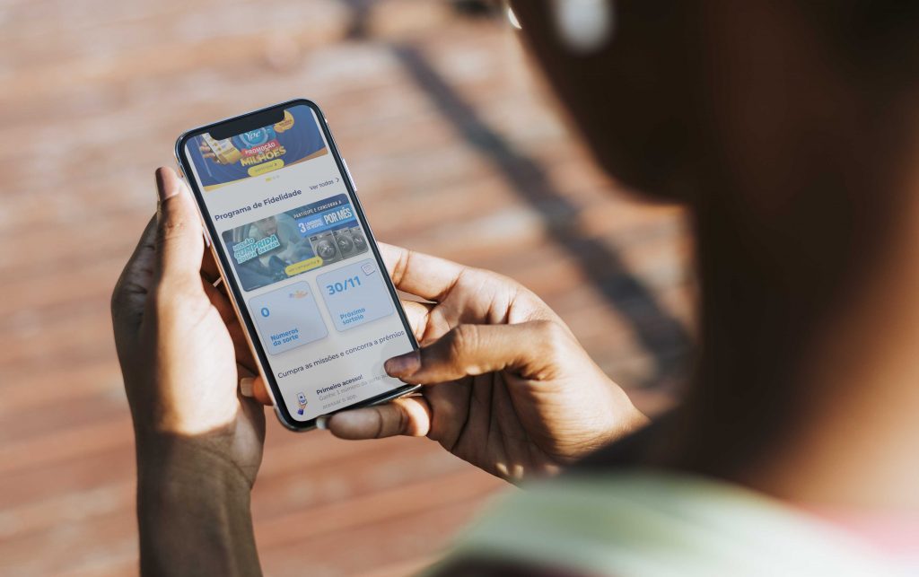 Ypê lança aplicativo focado na fidelização de seus consumidores com recompensas