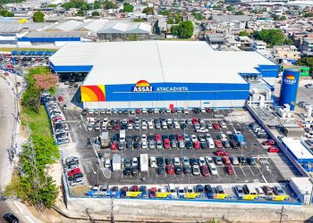 Assaí amplia presença no Norte do País com abertura de loja e centro de distribuição