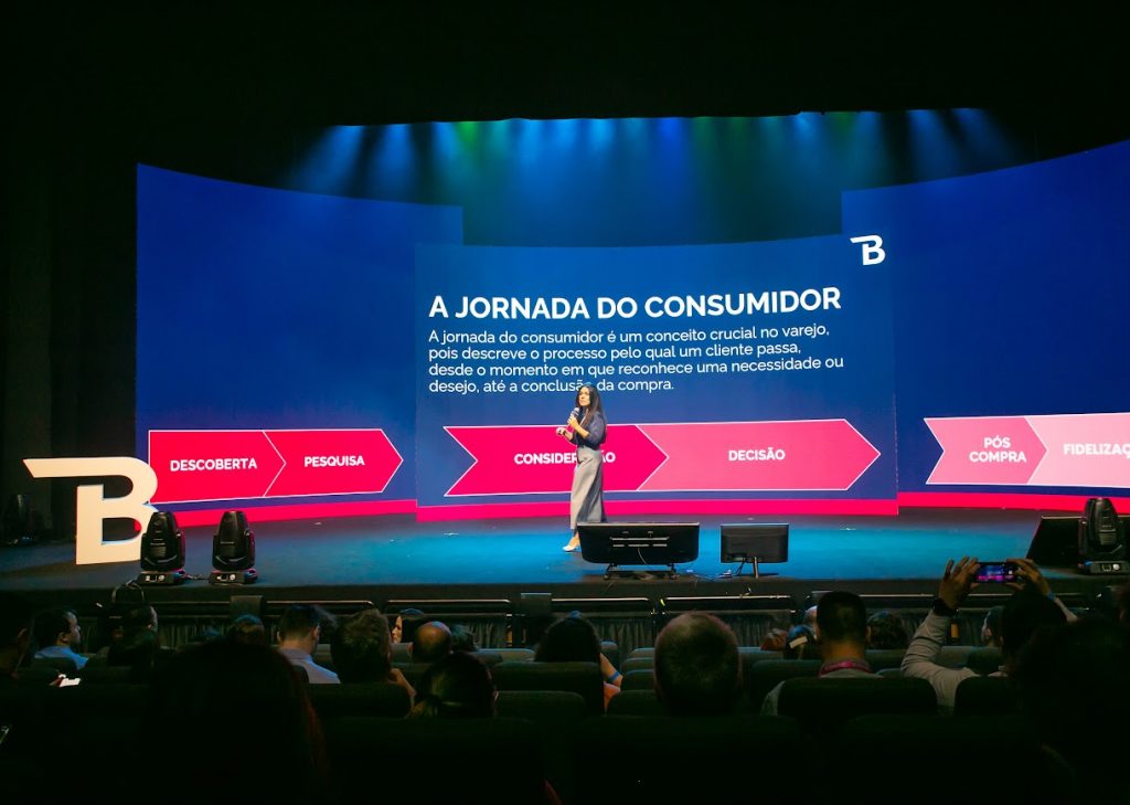 BConnected 2024 traz histórias de ousadia para inspirar o mercado