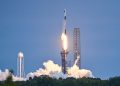 SpaceX lança missão que leva civis para 'caminhada' no espaço