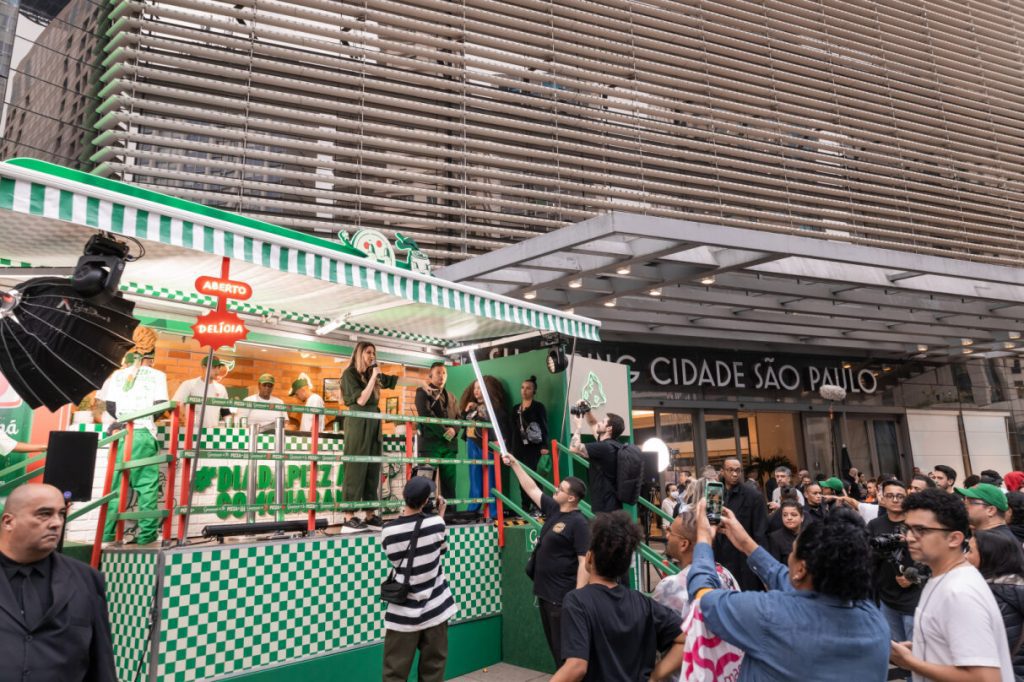 Shopping como veículo de mídia: Cidade São Paulo aposta em shows e ativações