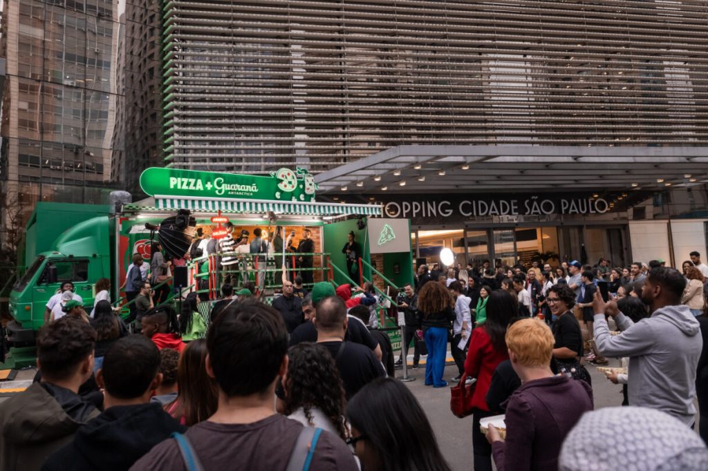 Shopping como veículo de mídia: Cidade São Paulo aposta em shows e ativações