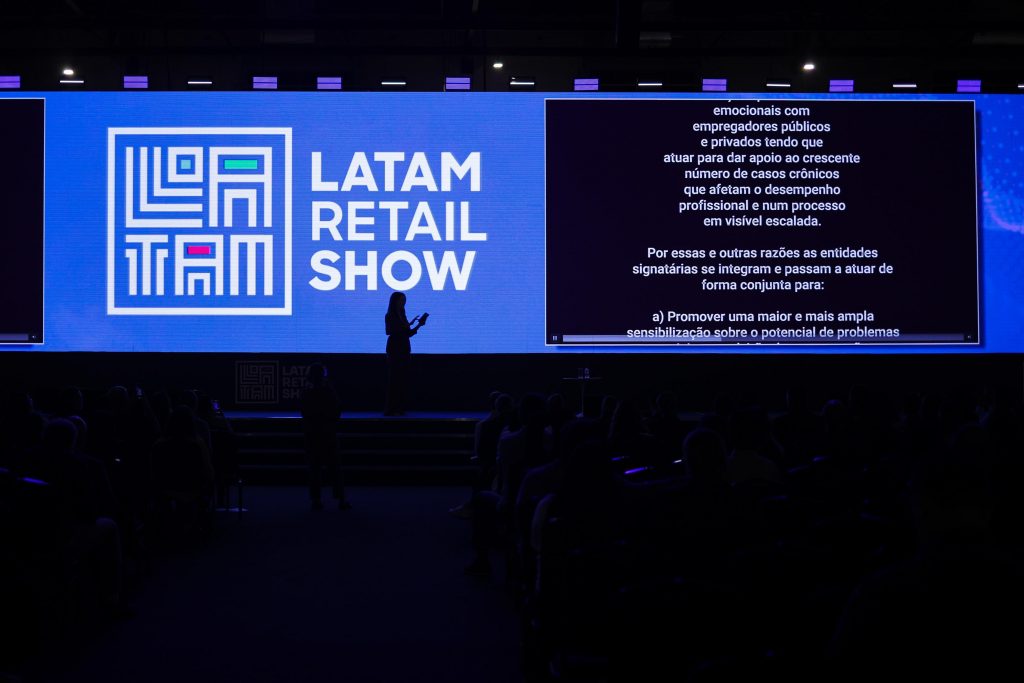 Varejo divulga manifesto contra bets no último dia do Latam Retail Show