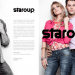Bens da Staroup, marca icônica de jeans brasileiro, vão a leilão judicial