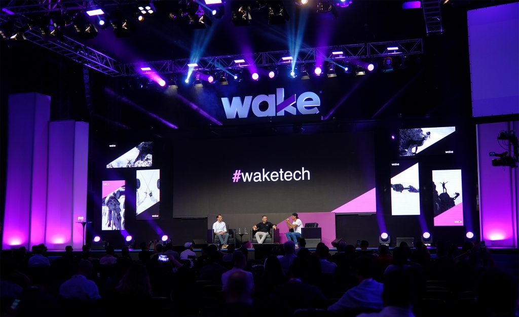 Segunda edição do Wake Summit chega para impactar o mercado com conteúdo relevante