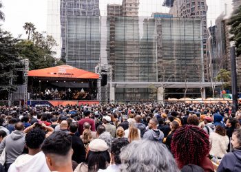 Shopping como veículo de mídia: Cidade São Paulo aposta em shows e ativações