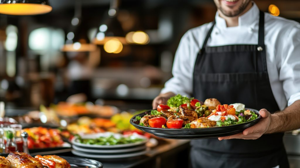 Foodservice deve crescer, em média, 7% ao ano até 2028, prevê estudo