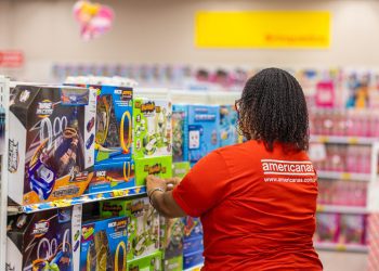 Americanas dobra o número de produtos da Brink, sua marca própria, para o Dia das Crianças