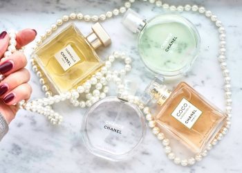 Mercado de fragrâncias de luxo cresce 58% na América Latina