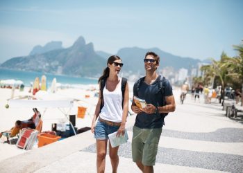 Gastos de estrangeiros no Brasil chegam a R$ 26 bilhões em 2024