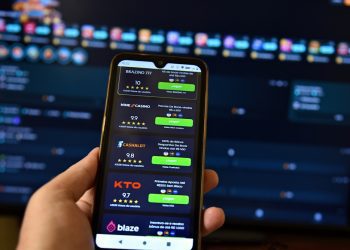 Fux convoca audiência pública sobre Lei das Bets para 11 de novembro