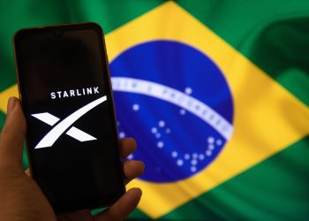 Starlink terá de prestar contas à Anatel por novos satélites em órbita