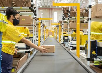 Mercado Livre é o maior ocupante de galpões logísticos no Brasil, com quase 1,5 milhão de m²