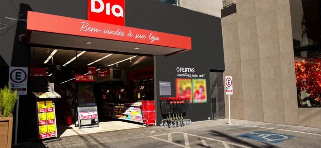 Dia Supermercados anuncia reformulação e se transforma em Atacadinho de Bairro