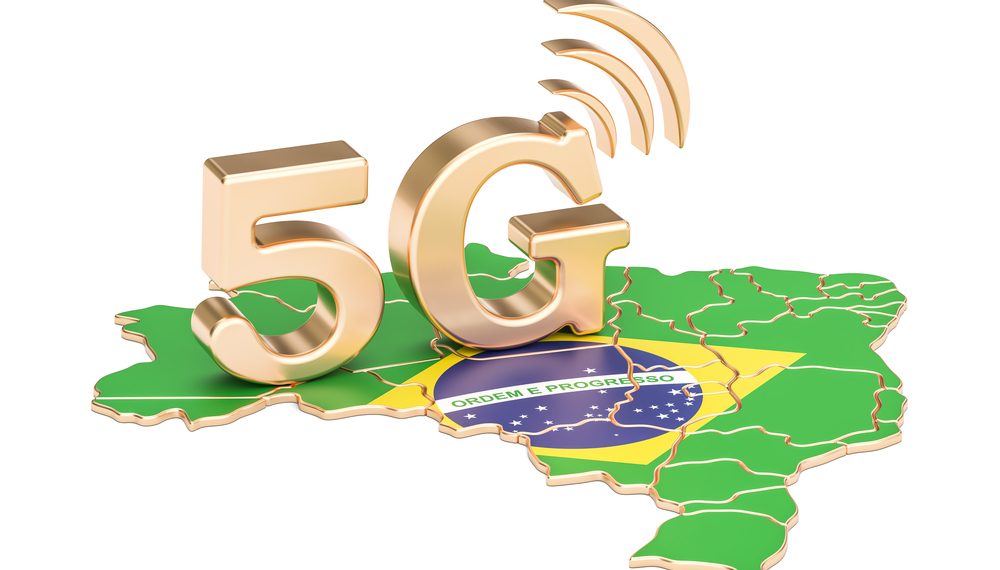 Brasil tem 13,7% dos celulares no 5G, um dos melhores desempenhos da América Latina